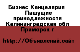 Бизнес Канцелярия - Пишущие принадлежности. Калининградская обл.,Приморск г.